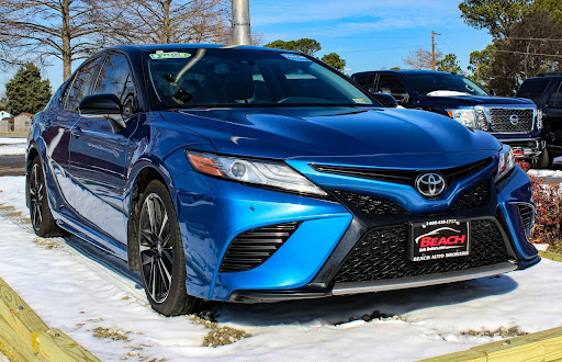 Used Car Dealer «Beach Auto Brokers», reviews and photos, 3510 E Little Creek Rd, Norfolk, VA 23518, USA