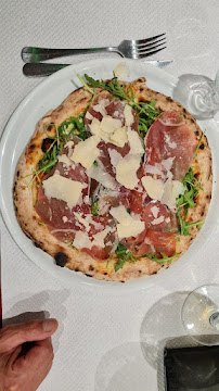 Prosciutto crudo du Restaurant italien O'Vesuvio | Pizzas au feu de bois à Emporter à Villemoisson-sur-Orge - n°11