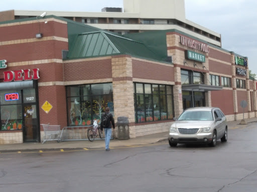 Supermarket «University Foods», reviews and photos, 1131 W Warren Ave, Detroit, MI 48201, USA