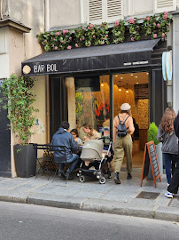 Café du Restaurant hawaïen BAR BOL à Paris - n°3