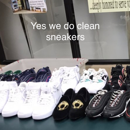 Dry Cleaner «Miracle Cleaners», reviews and photos, 6909 Rowlett Rd # 100, Rowlett, TX 75089, USA