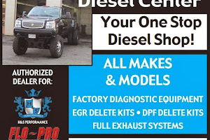 Protech Diesel Center Ltd.