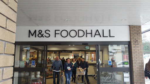 M&S Foodhall - Thomas St, Chepstow NP16 5DH, Reino Unido