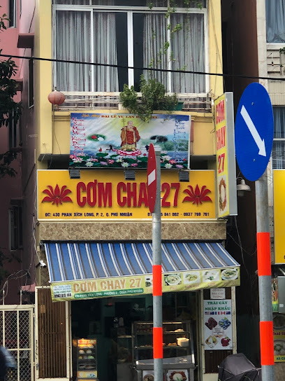 Com Chay 27 - Vegetarian Restaurant - 430 Phan Xích Long, Phường 2, Phú Nhuận, Thành phố Hồ Chí Minh, Vietnam