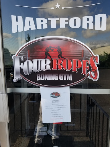 Boxing Gym «Hartford Boxing Center», reviews and photos, 394 Ledyard St, Hartford, CT 06114, USA