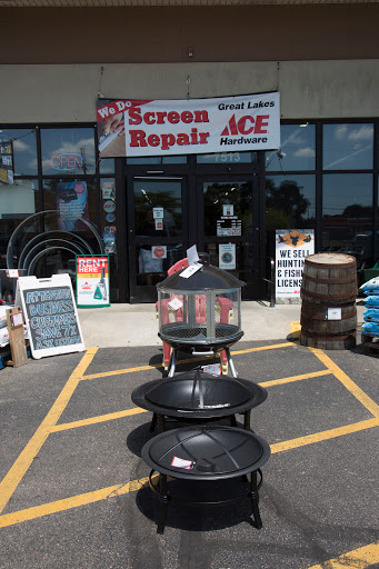 Hardware Store «Great Lakes Ace Hardware», reviews and photos, 7513 E 10 Mile Rd, Center Line, MI 48015, USA