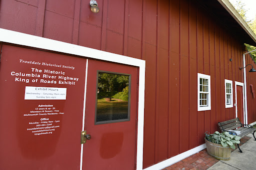 Museum «Troutdale Historical Society», reviews and photos, 732 E Historic Columbia River Hwy, Troutdale, OR 97060, USA