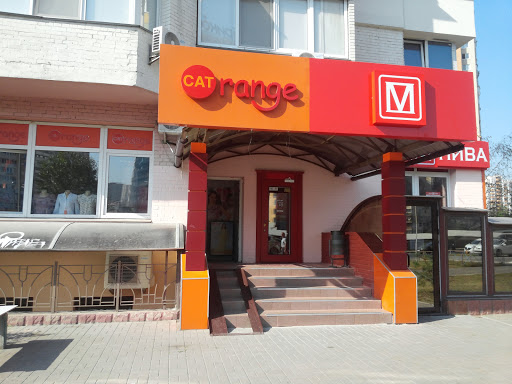 Cat Orange МАГАЗИН ЭКСКЛЮЗИВНОЙ ЖЕНСКОЙ ОДЕЖДЫ