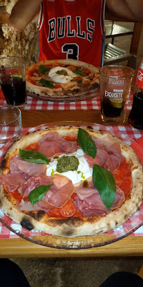 Pizza du Pizzeria La Strada à Brantôme en Périgord - n°10