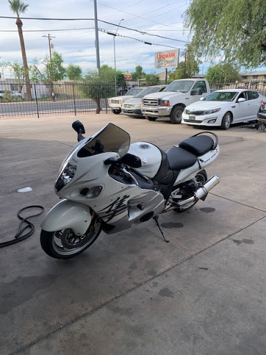 Motorcycle Dealer «Dwn N Out Motorcycle Sales», reviews and photos, 12614 N Cave Creek Rd, Phoenix, AZ 85022, USA