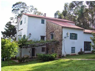 Casa do Torno Turismo Rural Lugar do torno, 15200 Noia, A Coruña, España