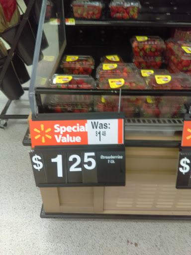 Department Store «Walmart Supercenter», reviews and photos, 1410 N Market St, Sparta, IL 62286, USA