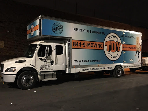 Moving and Storage Service «TDY Moving and Storage», reviews and photos, 8802 Ditmas Ave, Brooklyn, NY 11236, USA