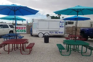Baja Blue Taco's/ Baja to you image