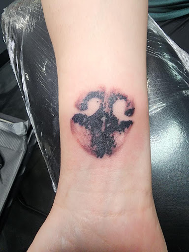 Explore mamba mentality tattoo ideas, creative tattoo ideas in Peoria, available at Modern Ink Tattoo