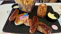 Steak du Restaurant américain Memphis - Restaurant Diner à Longuenesse - n°5