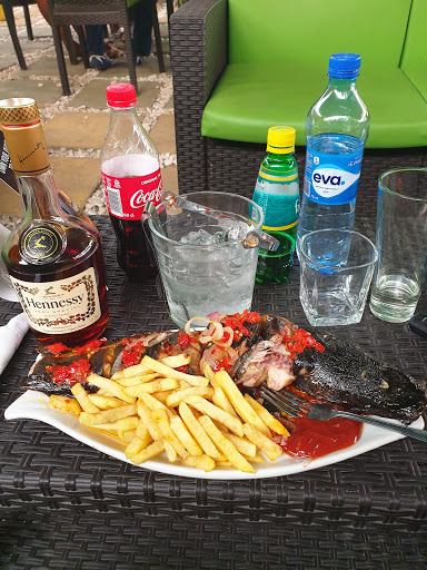 Frostyz Ice Cream Lounge, 30 Osuntokun Avenue, Ibadan, Nigeria, Barbecue Restaurant, state Osun