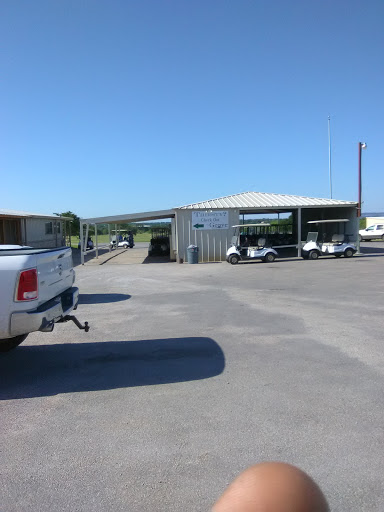 Golf Course «Hidden Oaks Golf Course», reviews and photos, 2701 Hideaway Bay Ct, Granbury, TX 76049, USA