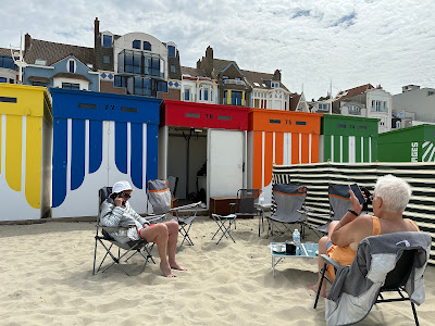 Kiosque 76 digue de malo à Dunkerque