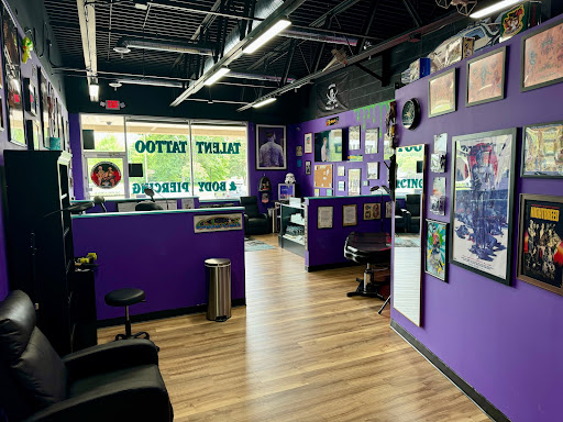 Explore tattoo ideas for a submissive, creative tattoo ideas in Overland Park, available at Talent Tattoo And Body Piercing