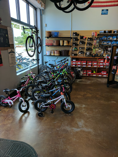 Bicycle Store «Bike Cycles», reviews and photos, 6801 Parker Farm Dr, Wilmington, NC 28405, USA