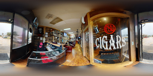 Barber Shop «Astute Gentlemen Cigar & Barber Lounge», reviews and photos, 14223 Inwood Rd, Farmers Branch, TX 75244, USA