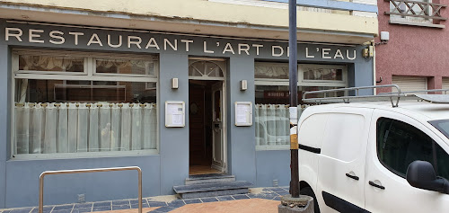 restaurants L'Art de l'Eau Bray-Dunes
