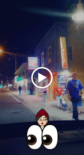 Liquor Store «Liquor Discount Hut», reviews and photos, 727 N Atlantic Ave, Daytona Beach, FL 32118, USA