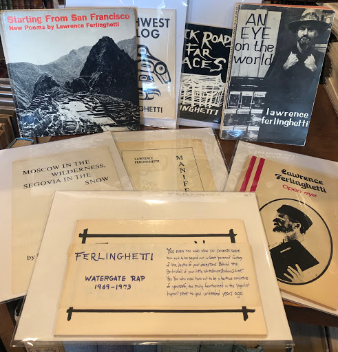 Book Store «Lost Horizon Bookstore», reviews and photos, 703 Anacapa St, Santa Barbara, CA 93101, USA