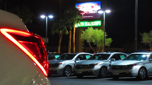 Acura Dealer «Findlay Acura», reviews and photos, 315 Auto Mall Dr, Henderson, NV 89014, USA