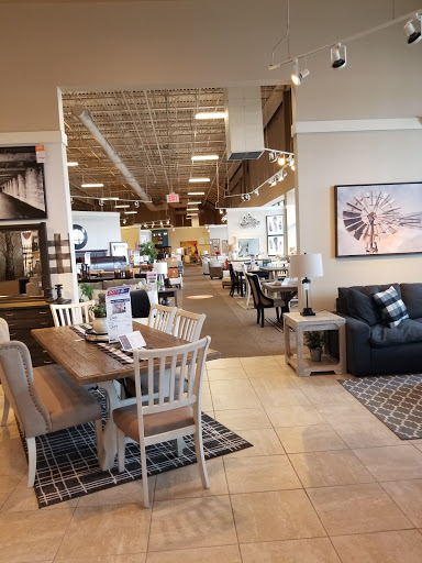 Furniture Store «Ashley HomeStore», reviews and photos, 80 Nardozzi Pl, New Rochelle, NY 10801, USA