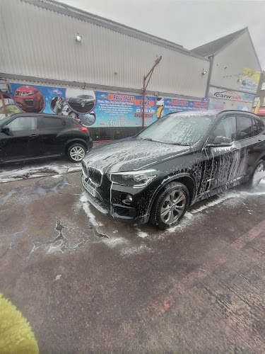 All Star Car Wash - Car wash