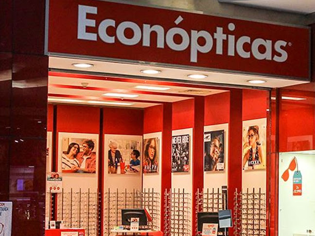 Opiniones de Econopticas Mall Costanera Center en Providencia - Óptica