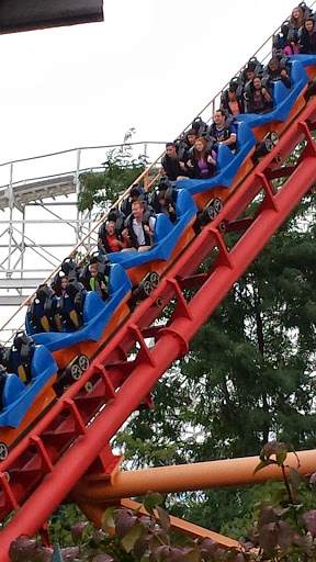 Theme Park «Six Flags New England», reviews and photos, 1623 Main St, Agawam, MA 01001, USA