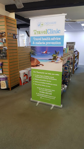 Dedham Pharmacy and Travel Clinic - Colchester
