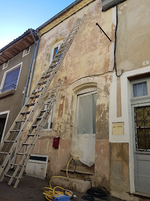 DELTA BATIMENT CHARENTE: Artisan couvreur peintre Nettoyage toiture Ravalement façade placo couverture peinture 16 Angoulême à Angoulême