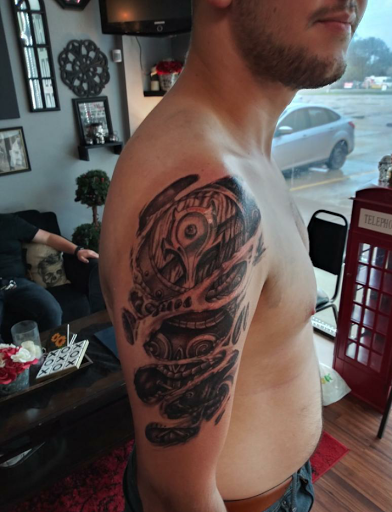 Explore henna tattoo ideas for guys, creative tattoo ideas in Atlantic Beach, available at The Ink Chamber Tattoo Parlor