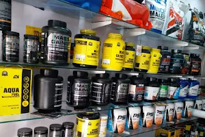 GymDiet-Store(Food Supplement) image
