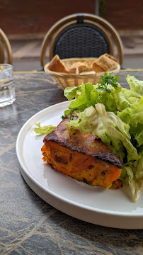 Plats et boissons du Le Bistrot Des Halles à Toulouse - n°12