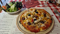 Pizza du Pizzeria Bonséjour Restaurant à Verdun - n°1