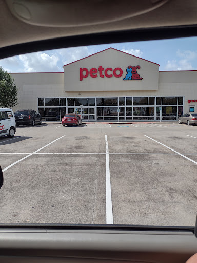 Pet Supply Store «Petco Animal Supplies», reviews and photos, 3680 Spencer Hwy, Pasadena, TX 77504, USA