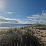 Photo n° 1 de l'avis de Agnès.m fait le 30/07/2023 à 21:07 pour Plage du Galon d'Or à La Tremblade