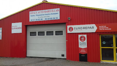 Eurorepar à Mareuil-sur-Lay-Dissais