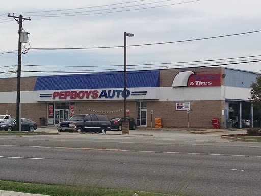 Auto Parts Store «Pep Boys Auto Parts & Service», reviews and photos, 13401 S Cicero Ave, Crestwood, IL 60445, USA