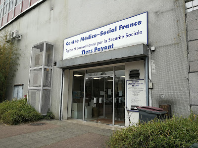 Centre Médico Social France à Massy