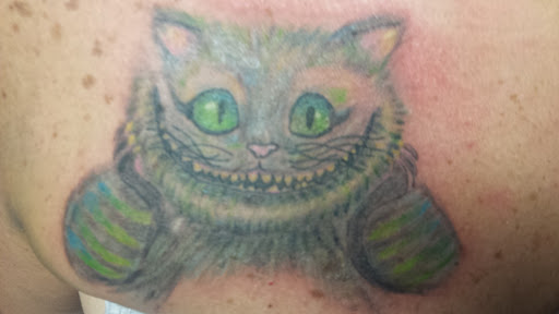 Tattoo Shop «Addicted 2 Tattoos», reviews and photos, 4819 E Busch Blvd #107, Tampa, FL 33617, USA