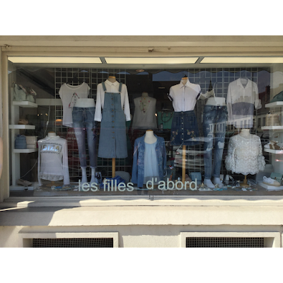 les filles d'abord... à Châtillon-sur-Seine