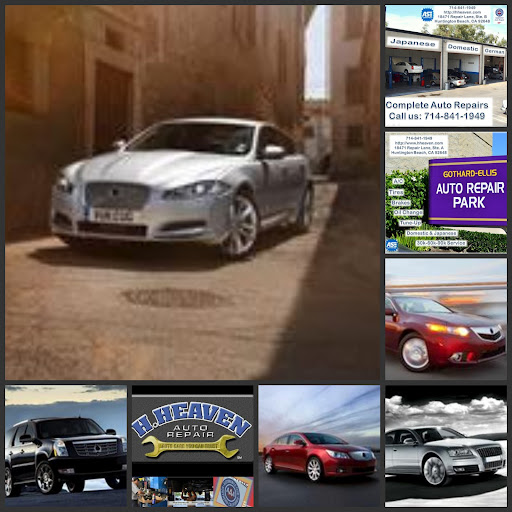 Auto Repair Shop «HB Auto & AC», reviews and photos, 7332 Autopark Dr, Huntington Beach, CA 92648, USA