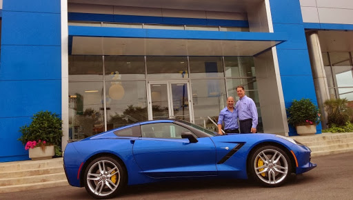 Chevrolet Dealer «Bill Estes Chevrolet», reviews and photos, 4105 West 96th Street, Indianapolis, IN 46268, USA