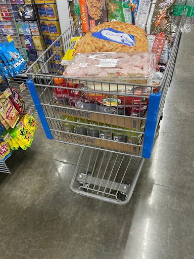 Department Store «Walmart Supercenter», reviews and photos, 2001 Glenn Blvd SW, Fort Payne, AL 35968, USA